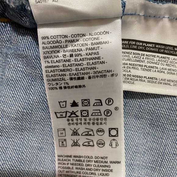 Levi’s Jacket - Picture 5 of 5